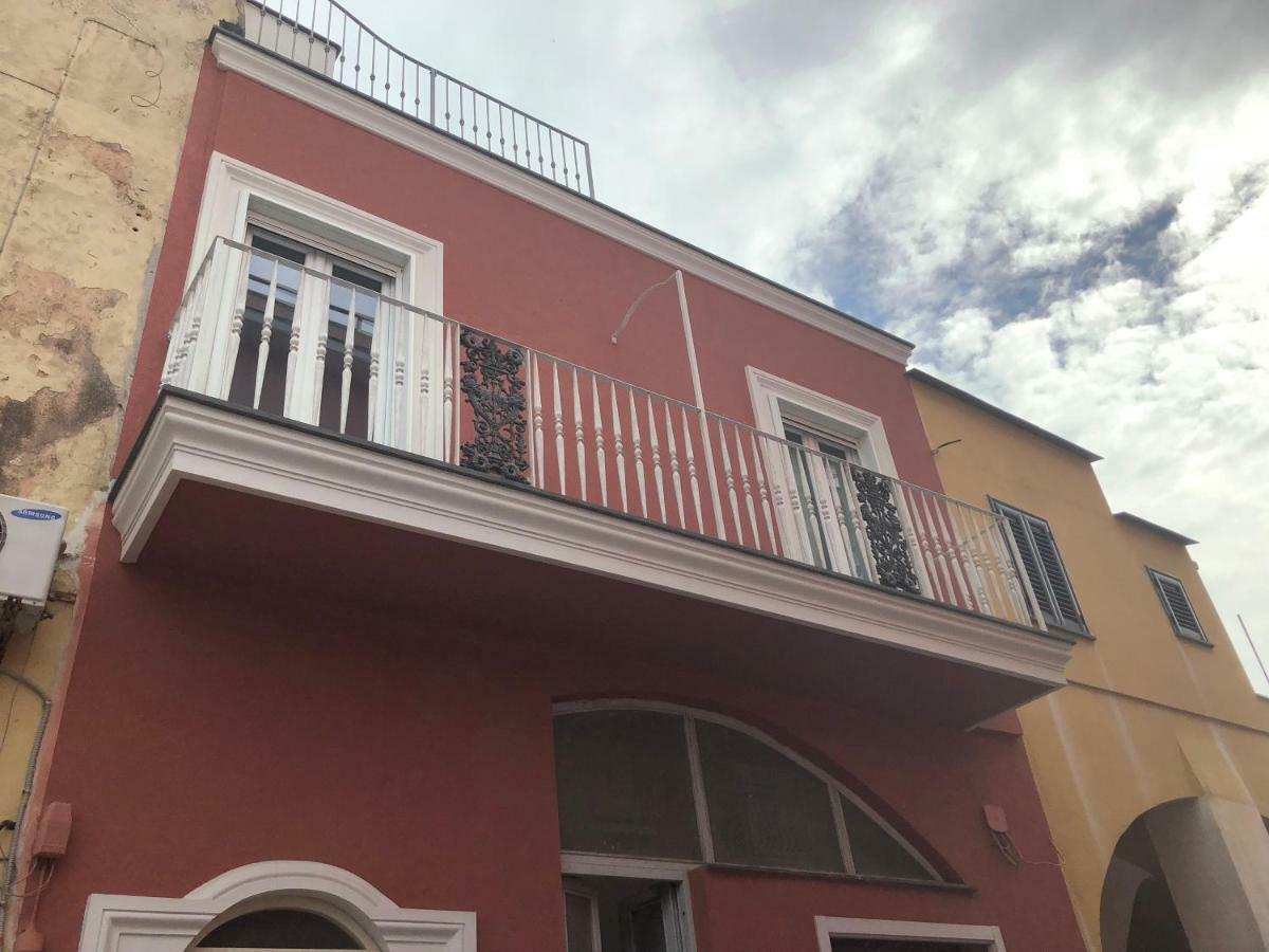 Casa Cucurullo Apartment Procida Ngoại thất bức ảnh