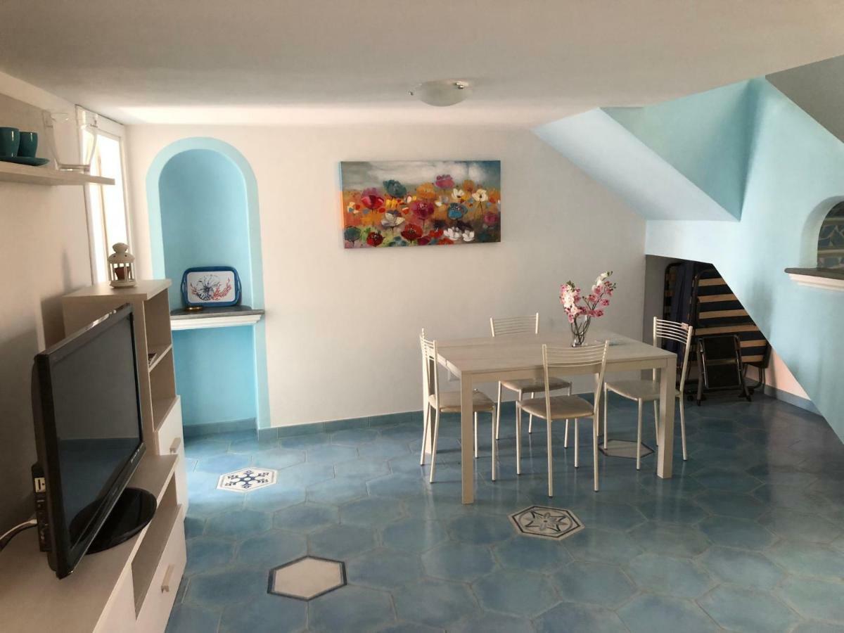 Casa Cucurullo Apartment Procida Ngoại thất bức ảnh