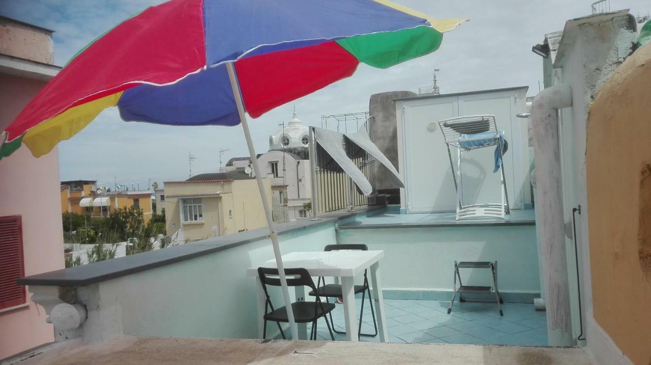 Casa Cucurullo Apartment Procida Ngoại thất bức ảnh